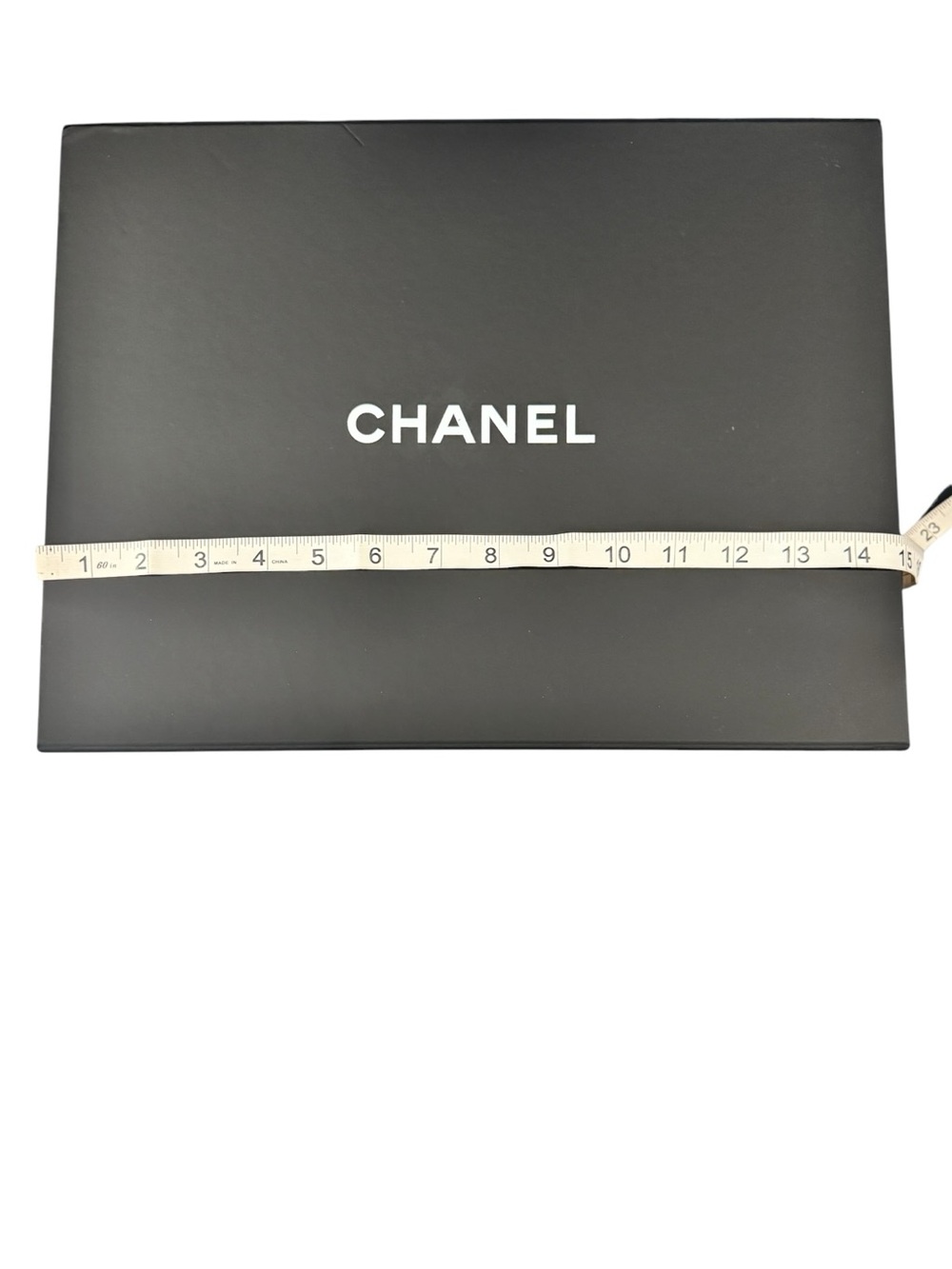 CHANEL Box Magnetic Flap 14.5 x 11 x 6” Deep - Picture 2 of 6